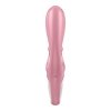Satisfyer Wibrator-Hug Me Connect App (Pink)- wibrator (różowy)